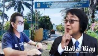 Beberapa Pembangkit PLN di Riau Terindikasi Tanpa Izin B3, ARIMBI; DLHK Jangan Pura-pura Lah