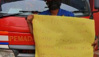 Petugas Damkar Depok Bongkar "Permainan" Seragam, Sepatu dan Gaji, Jaksa: Sudah Ada Tersangka