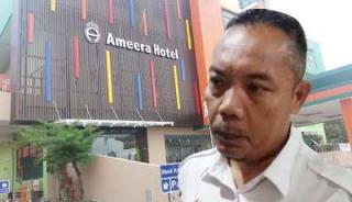 Dikonfirmasi Masalah Aset Pasar Pemko Pekanbaru, Kadis Ingot Ahmad Hutasuhut Jadi "Pemalu", Warga: Curiga Kita Ada Apa?
