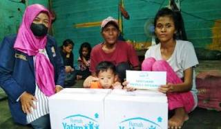 Berjuang Lawan TBC, Pipih Warga Pekanbaru Justru Diceraikan