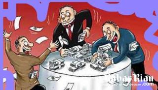 Temuan BPK, Dua Institusi Hukum di Kuansing ikut "Nikmati" APBD