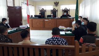 Babak Baru Kasus Karlahut PT GH Menyeret Korporasi