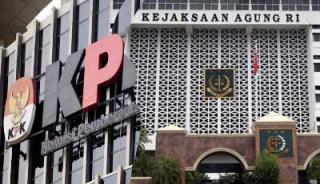 Kapuspenkum Legowo KPK Mengusut Korupsi Pembelian LNG PT Pertamina