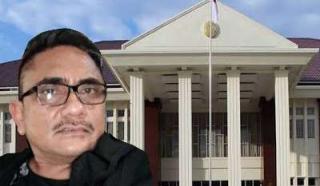 Dakwaan JPU Lemah, Lawyer Minta Majelis Hakim PN Rohul Bebaskan Martin Malau