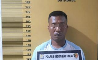 Hendak Depo, Bandar Togel Online di Seilala Inhu Dibekuk