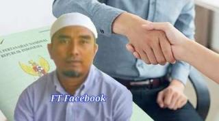 Dikonfirmasi Kasus "Pungli Membeku" Kades Taridi Blokir HP, Rudi Harmujo: Kalau Tak Ada Saya Dia Sudah Diproses