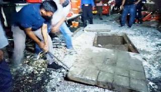 Dugaan Sementara Uap Comberan Penyebab Kematian 5 Orang di Kota Tangerang