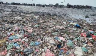 Ketika Garda Depan Pengelolaan Sampah di Meranti Abaikan UU