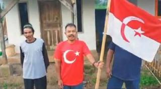 Menghebohkan, Bendera Negara NII Muncul di Youtube