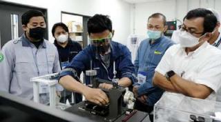 Yoon Sook Choi; "Hyundai Motor Mendukung Pembangunan yang Berdampak Positif"