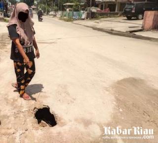 Proyek IPAL Pekanbaru Makan Korban, Ibu Tewas Anak 4 tahun Hilang Ingatan