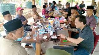 T. Rusli Ahmad: Rencananya Sekaligus Peletakan Batu Pertama Masjid Jokowi dan Pesantren