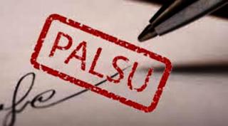 Awalnya Pengacara Tersangka Pemalsuan Diduga "Giring Opini" di Media Terakhir "Cuci Tangan"