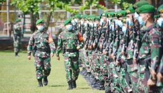 Danrem: "Saya Berterimakasih Sekali, Karena Tidak Ada Satu pun Prajurit yang Menyakiti Hati Rakyat Papua"