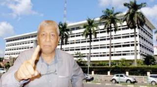 CERI Minta Polri Segera Selidiki Dugaan Pemalsuan Akta Otentik ST Burhanuddin