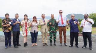 Setiap Program Untuk Kesejahteraan Masyarakat Papua Didukung Pangdam XVII/Cenderawasih