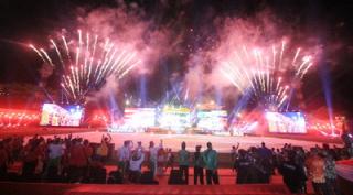 Partisipasi Aktif Kodam XVII/Cenderawasih dalam Peparnas XVI Papua Membuahkan Hasil