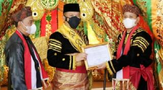 Ini Pertimbangan Pemberian Gelar Kehormatan Adat Kuansing kepada Irjen Pol Agung Setya Imam Efendi