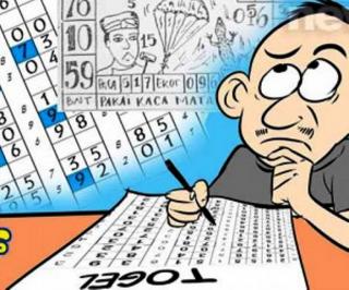 Perekap Togel Ditangkap, Dua Orang Bandar Masuk DPO