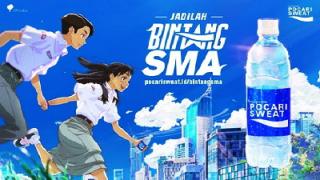 Kenapa Anda Butuh Minum POCARI SWEAT? Ini Jawabnya