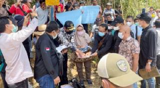 KLHK dan Gubri Ikut Digugat, Izin PT Arara Abadi di Pelalawan Dicabut dan Denda Rp, 20 M Ditolak