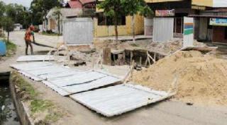 Korban Proyek IPAL Pekanbaru Curhat di Medsos Cakaplah, Ini Katanya