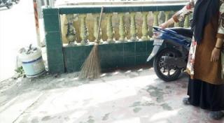 Geger, Mayat Penuh Luka Terbaring di Depan Toko Gypsum Medan