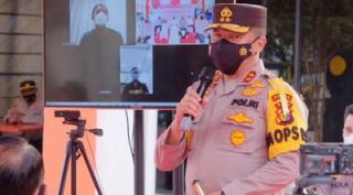 Polda Riau Mutasi 14 Perwira Di Jajarannya