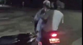 Pedagang Di Kawasan Alam Sutera, Serpong Utara "Kami Dipalak Preman"