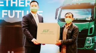 Dukung Pertumbuhan UKM, J&T Cargo Buka Kemitraan Dalam Industri Logistik Kargo