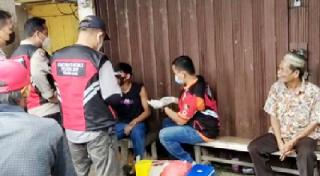 Kapolres Inhil; Vaksinasi di Kantor KKP dan Vaksin Mobile Capai 236 Orang