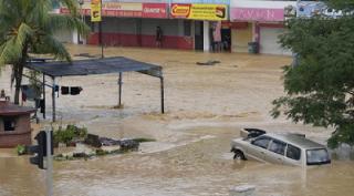 Bertambah Menjadi 27 Orang Korban Tewas, Akibat Banjir di Malaysia