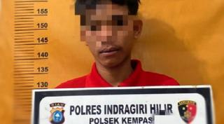 Kasus Pembunuhan Pertama di Riau Tahun 2022, Pelaku Melarikan Diri Ditangkap