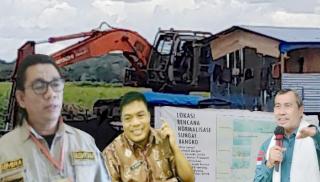 Laporkan Gubri Terkait "Akal-Akalan" Normalisasi, Kepala Suku Yayasan ARIMBI Dipangil Polda Riau