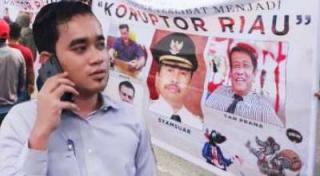 Terkait Pengusutan Korupsi Surat Formasi Riau Ditanggapi Kejati, Dr. Huda : Kita Tunggu Komitmen Kajati Baru