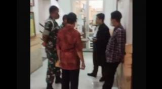 Pakai Baju Dinas TNI AU Di Persidangan, Pengacara akan Eksepsi Dan Pertanyakan Surat Perintah Dari Komandan?