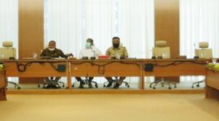 PT.HPP Tak Hargai DPRD Labuhan Batu, Mangkir Saat RDP, Dinilai Takut Laga Data