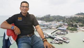 Pemerintah Membenahi Infrastruktur dan Perluasan Pelabuhan Batam, Capt. Hakeng; Itu Sebuah Keharusan?