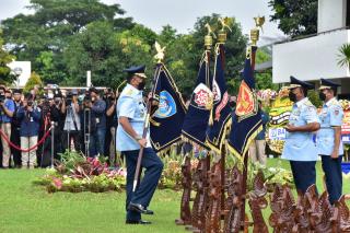 Kasau Marsekal TNI Fadjar Prasetyo Resmikan Koopsudnas