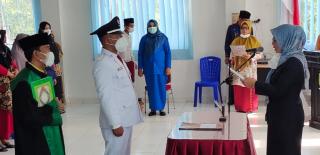 Usai Dilantik Jadi Pj Penghulu Putat! Ucapan Selamat Langsung Diutarakan Sang Adik