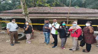 Terkait Dugaan Perbudakan Di Langkat, Tim Gabungan Disnaker Dan Serikat Buruh Sumut Segera Umumkan Hasil Investigasinya