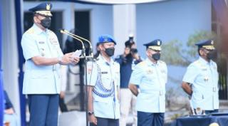 Kasau Ungkap Peran Penting Kodiklatau Dalam Meningkatkan Kualitas Personel TNI AU