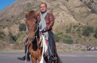 Kades Domo, Kampar Kiri Katakan Uang BUMDes Masih Utuh