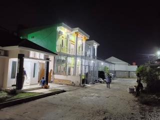 Kos-kosan ANAQI KOST, Terlengkap dan Termurah 500 Meter Dari Kampus UNRI. HP 081372062044