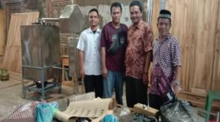 Perwakilan Se-Sumatera Reclasseering Indonesia Berinovasi Untuk Kebaikan Negeri Dan Alam Melalui Pengolahan Limbah Plastik