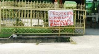 PPK IPAL Kota Pekanbaru Dikonfirmasi tidak Respon, Ini Kata Pengawas Teknis