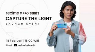 Realme 9 Pro Series: Capture The Light yang Menawarkan Kamera Flagship dan Keunggulan Lainnya