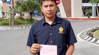 Warga: Dugaan Suap Rp. 50 Juta di DLHK “Memalukan”  Formasi Riau: Kita Sudah Lapor