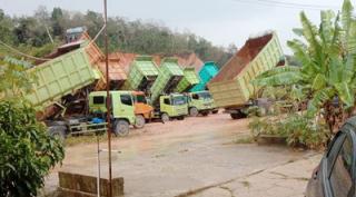 Terkait Tanah Urug Tanpa Izin, ARIMBI; PT Wilmar Diduga Langgar Ketentuan RSPO