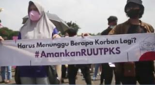 Beberapa Kali Melakukan Konsinyering dengan DPR RI, RUU TPKS Akhirnya Rampung
